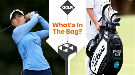 danielle kang golf bag.